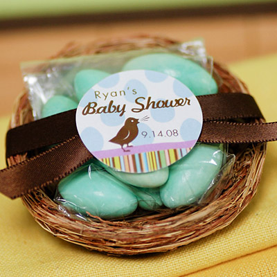 25 Diy Baby Shower Favors